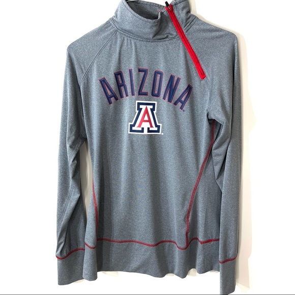 Rivalry Threads Arizona Wildcats top - Picture 4 of 8
